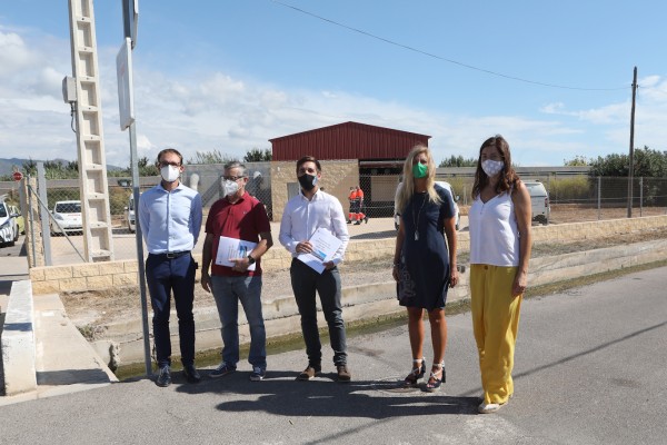 Castelló hace frente al periodo de lluvias con 221 instalaciones para evitar inundaciones