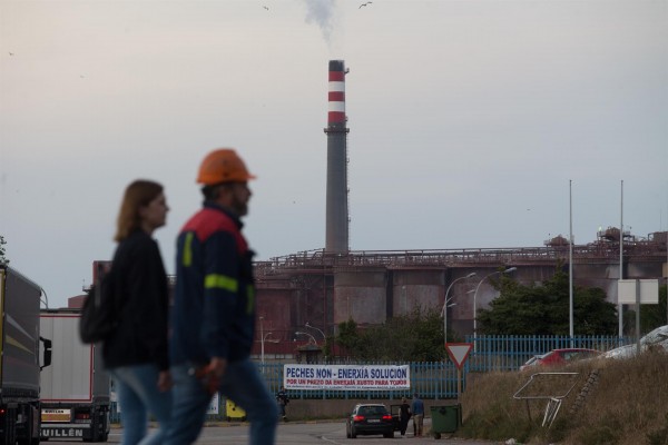 El paro de la OCDE cae al 7,7% en julio, tres décimas menos