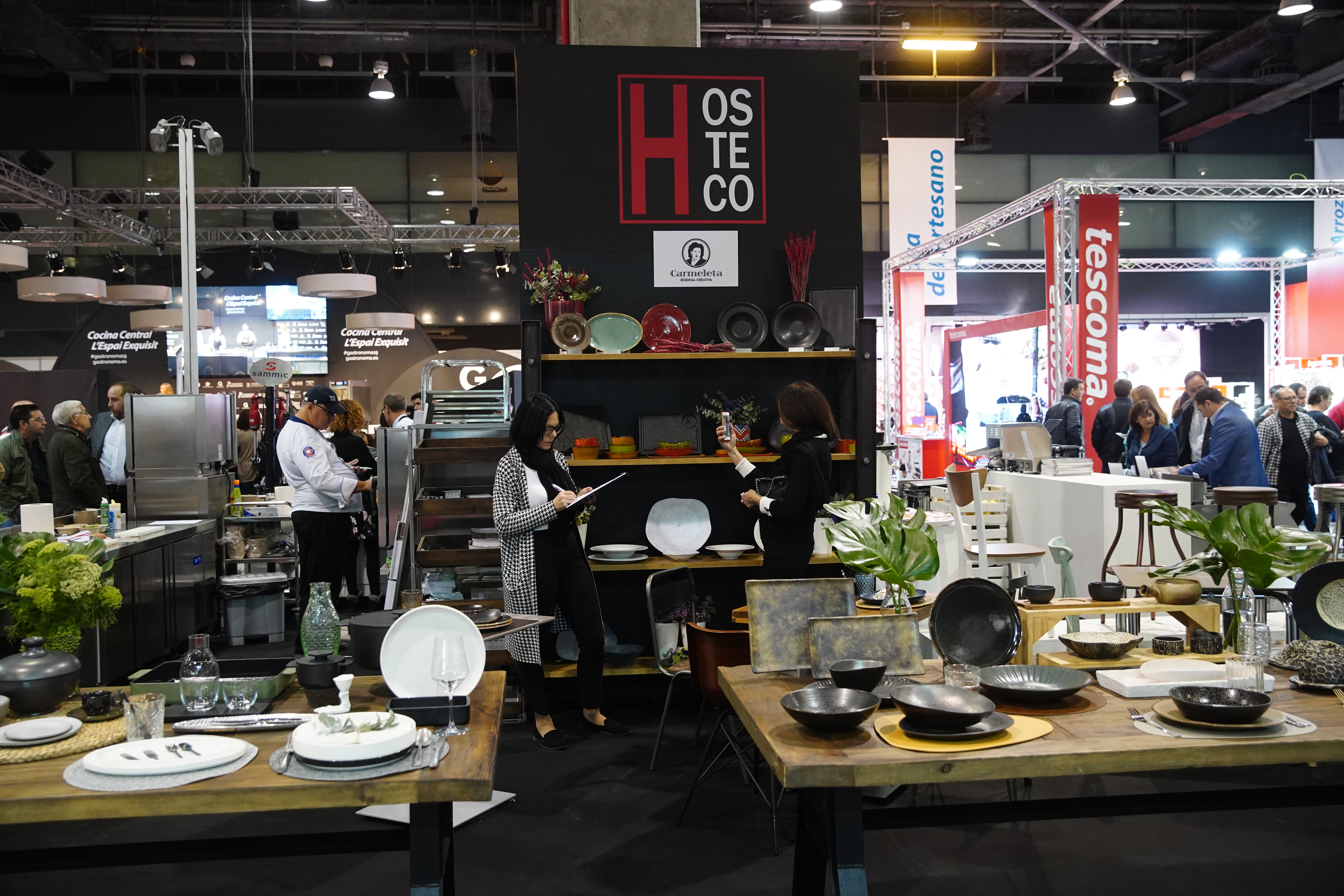 Mediterránea Gastrónoma será un gran homenaje al hostelero y al productor