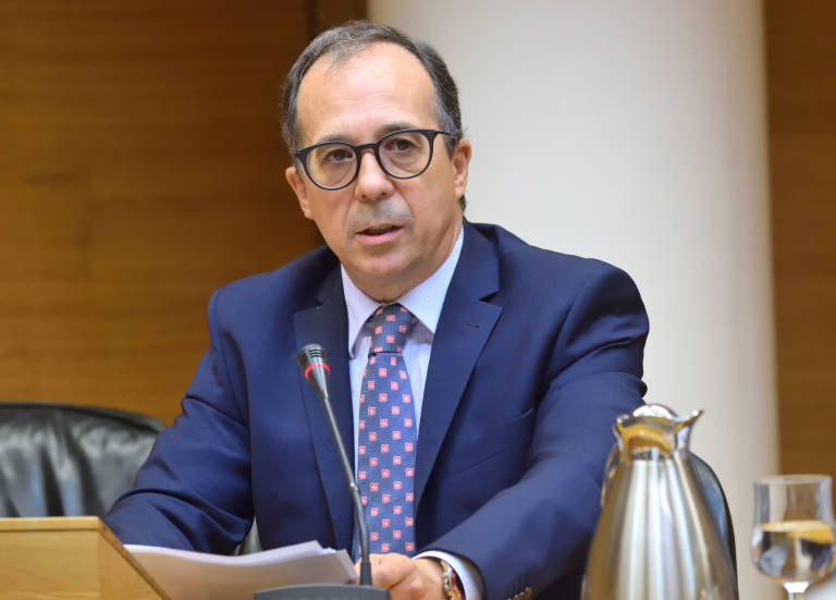 Enrique Soriano reclama cambios en la ley de Radiotelevisión Valenciana 