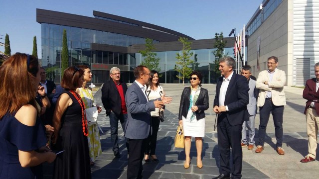 Actiu obtiene el sello Leed Platinum por la sostenibilidad de su parque empresarial