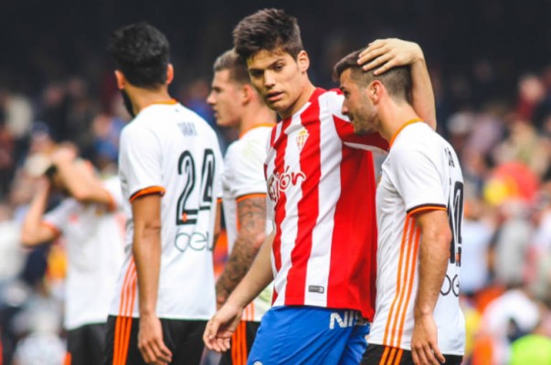 Jorge Meré tiene la opción por contrato de salir cedido a un club de Primera