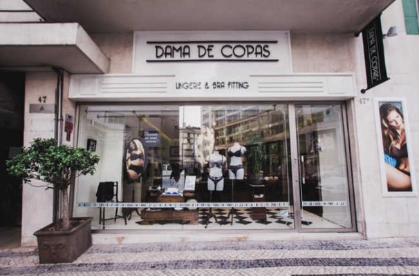 La portuguesa Dama de Copas abre su primera tienda en València