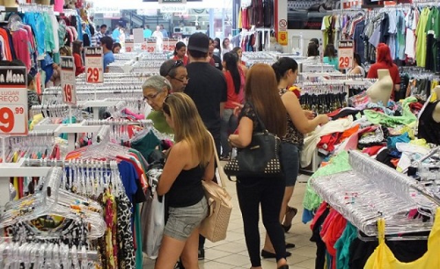 El stock de mercancías en el comercio aumentó un 0,5% en el segundo trimestre