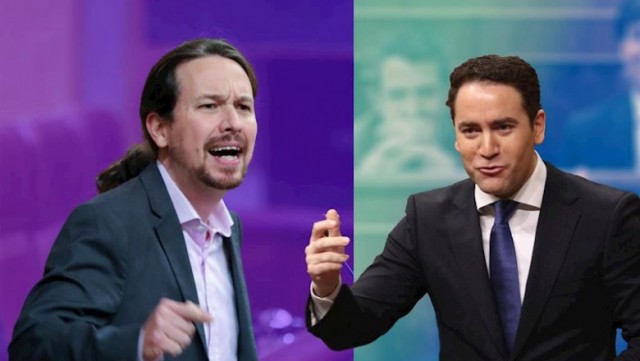 Choque en el Congreso por el acento murciano: Pablo Iglesias le pide al ciezano García Egea que 