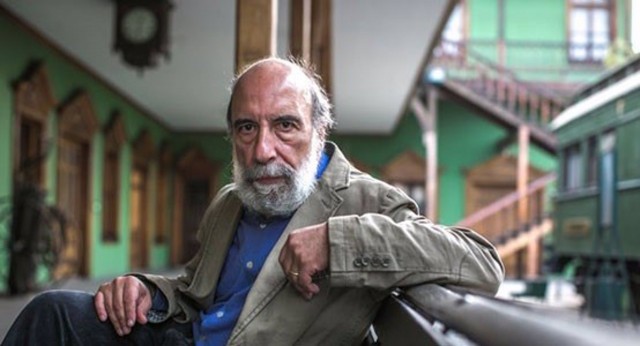  Raúl Zurita, Premio Reina Sofía de Poesía Iberoamericana