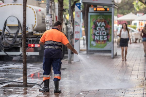 Alicante plantea sancionar ahora a la UTE de la limpieza viaria por no auditar el servicio