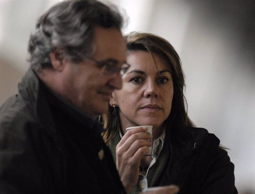 Kitchen en Alicante: Villarejo dio el 'chivatazo' al marido de Cospedal de las investigaciones del 'caso Brugal'