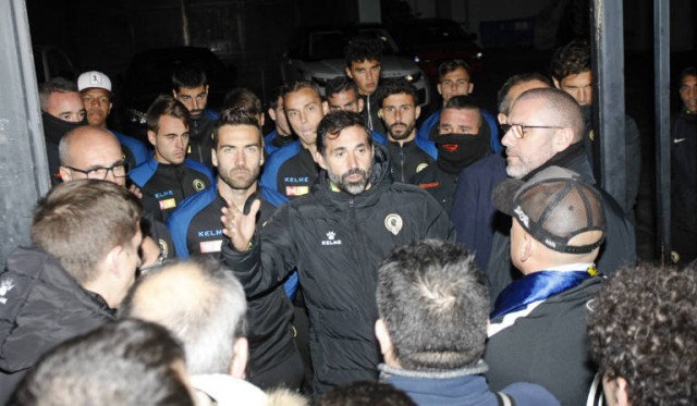 Jesús Muñoz, técnico del Hércules el curso pasado, será el segundo de Jorge Almirón en el Elche