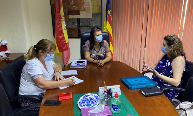Diputación da su apoyo a la constitución de una asociación para el asesoramiento sobre el TEAF
