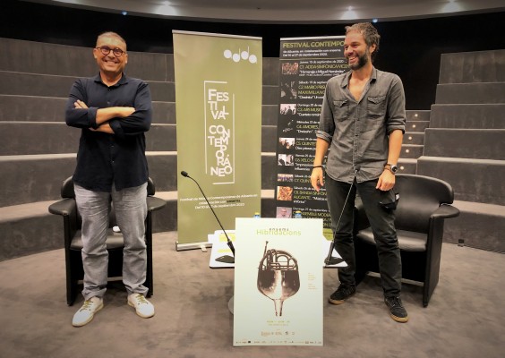 El Festival de Música Contemporánea de Alicante revive con la unión de Ensems y ADDA Sinfónica