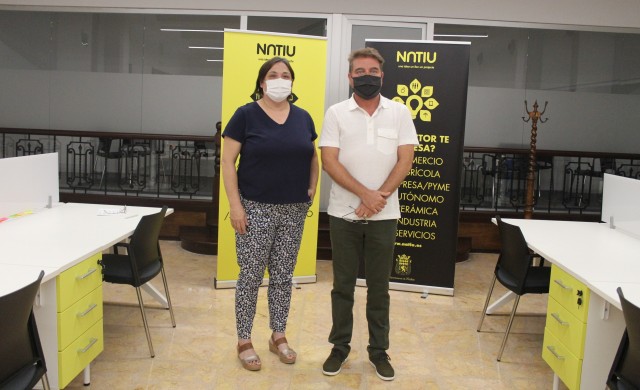 Nules activa una agencia de colocación local y una web con información sobre formación y empleo   