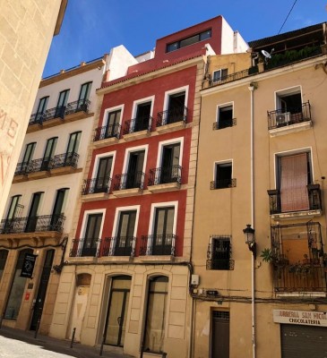 MyFlats suma y sigue en Alicante y explotará otro bloque de pisos turísticos junto a la Concatedral
