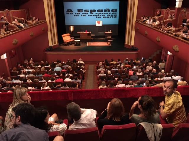 Foto archivo: TEATRO TALIA - 