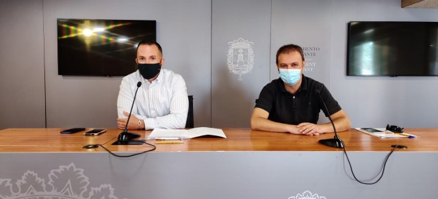 El pulso por el retraso de Edificant en Alicante: Compromís y el bipartito, a la greña por un colegio