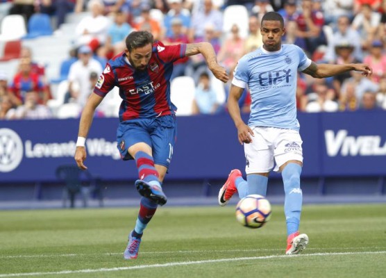 El Levante visita al Lugo en un partido sin historia