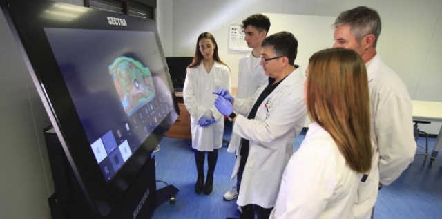 Proponen que los alumnos de Salud se hagan un PCR para reanudar las prácticas: 