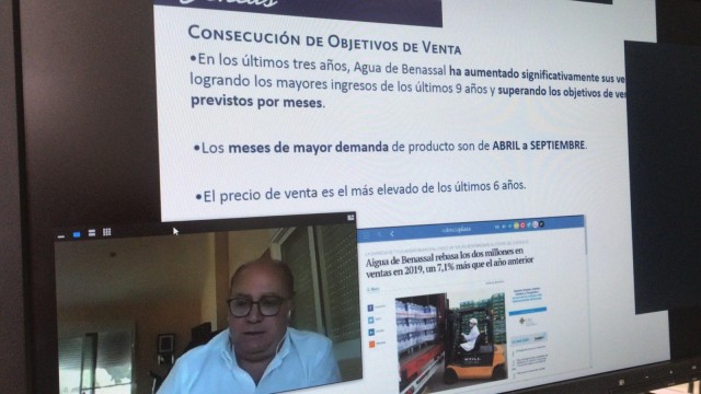 
Una veintena de empresas y emprendedores asisten a la primera jornada de 'Interconectados' 