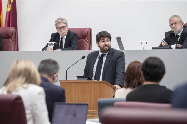 Miras se someterá el próximo miércoles a su tercera sesión de control del año 