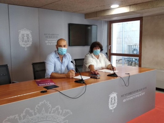 Unides Podem rechaza el catálogo: 