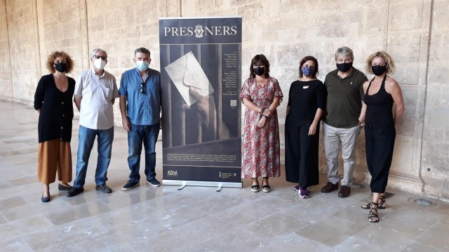 La voz silenciada de los presos del franquismo vuelve a sonar con 'Presoners'