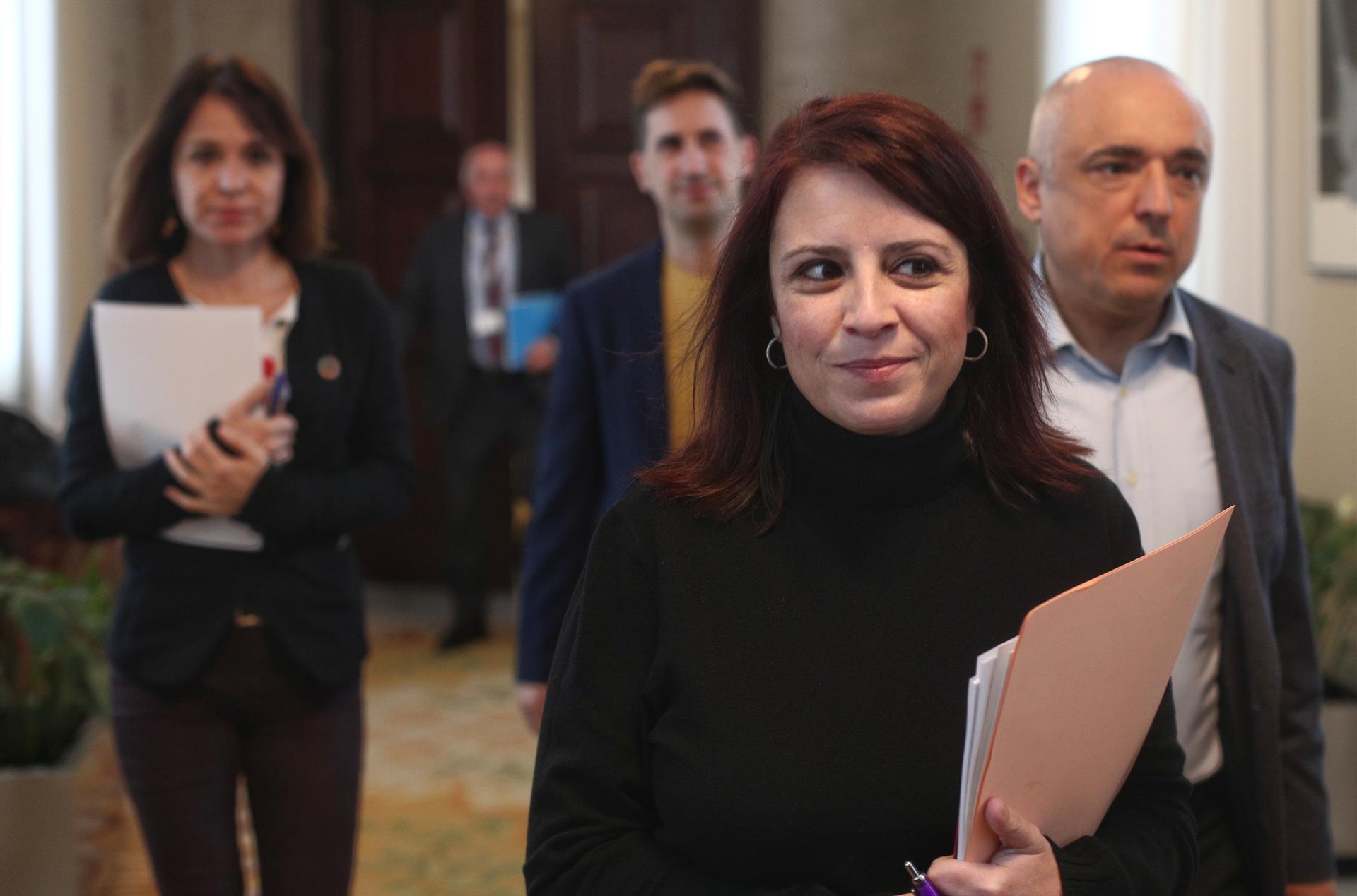 El PSOE rechaza llevar al Congreso las comisiones de investigación sobre Podemos y el AVE a La Meca