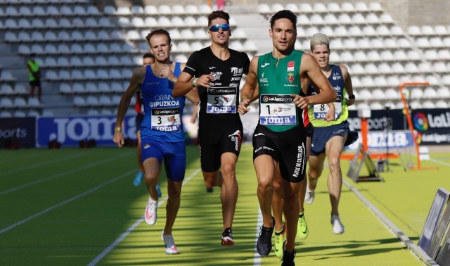 El Playas de Castellón lidera las inscripciones en el Campeonato de España absoluto con 76 atletas