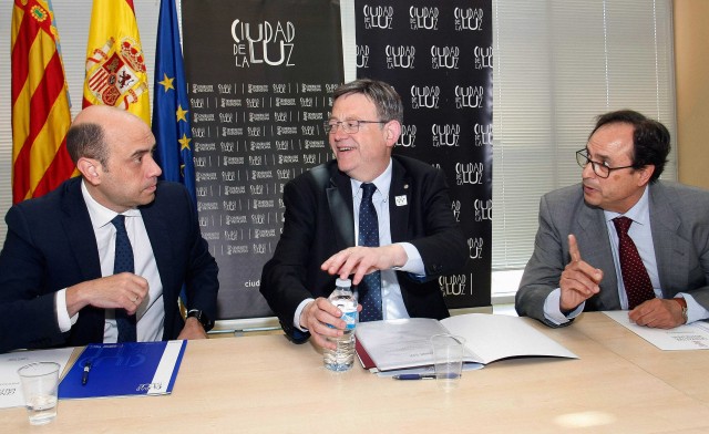 La UE acepta la dación en pago de Ciudad de la Luz pero impide un uso lucrativo en 15 años 