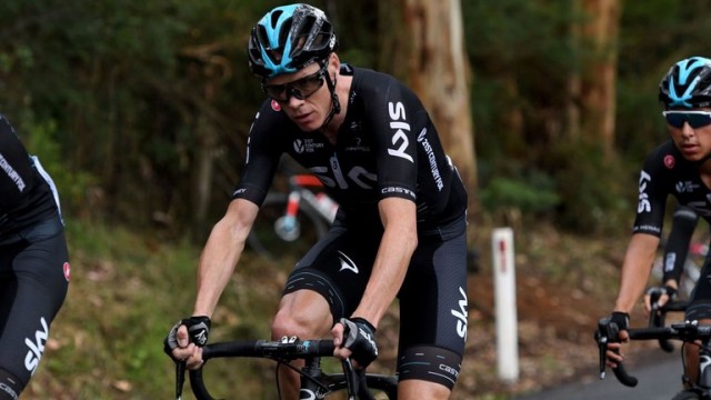 Froome: 