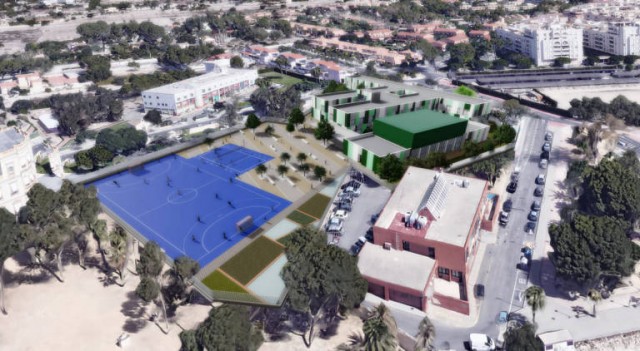 Sant Joan inicia los trámites para incorporar un enfermero en todos los colegios públicos y privados