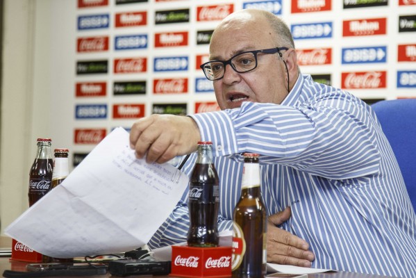 Hacienda niega el trato desigual que alega Ramírez

