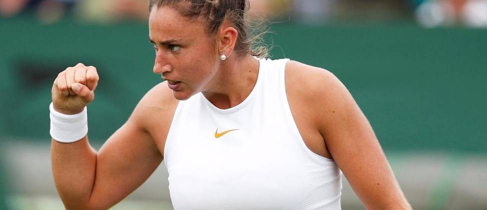 Sara Sorribes pasa a octavos en Estambul tras la retirada de su rival