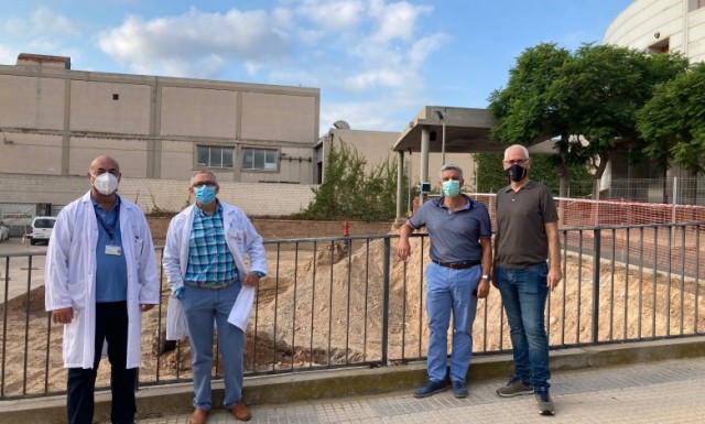 El Hospital del Rosell contará con un nuevo acelerador lineal, el tercero de Cartagena