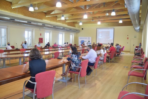 La UPCT constituye el nuevo Claustro que marcará la legislatura de Beatriz Miguel