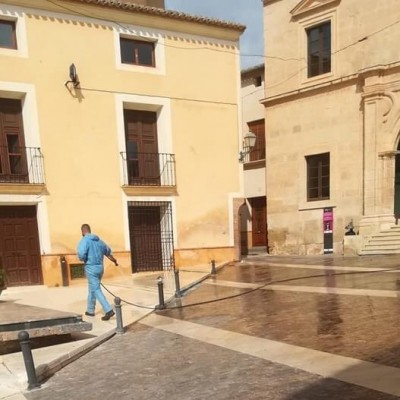 La preocupante evolución de Lorquí: acumula más de 350 casos por cada 100.000 vecinos 