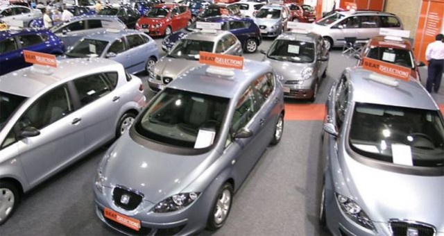 La venta de coches usados no remonta, y menos en Murcia 