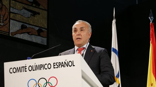 Alejandro Blanco, reelegido como presidente del COE hasta 2021