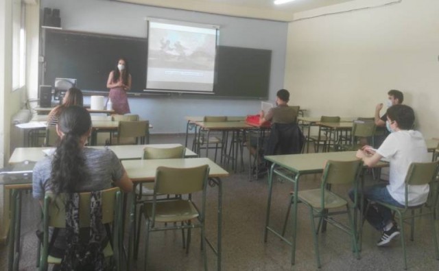 Más de la mitad de los padres murcianos está a favor de llevar a clase a sus hijos durante la pandemia
