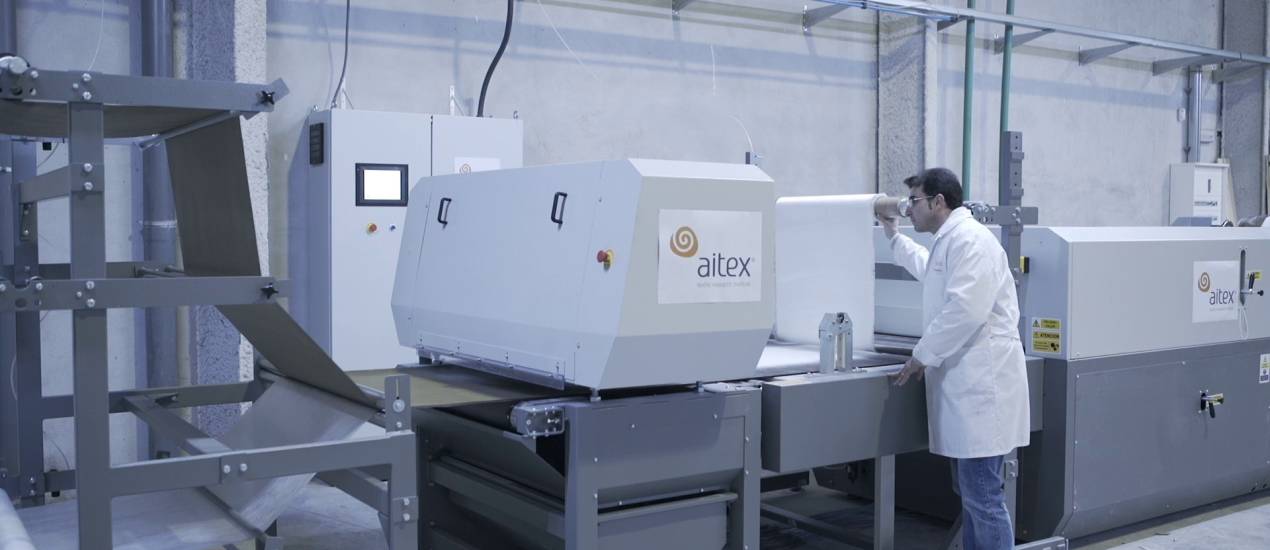 Sanidad adjudica a Aitex un contrato para examinar la calidad del material sanitario