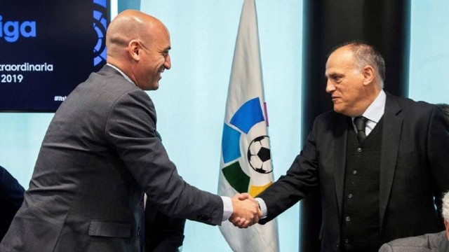 Estas son las normas de la nueva temporada de La Liga para prevenir contratiempos por la Covid 