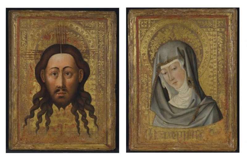 El Louvre adquiere un retablo valenciano del siglo XV