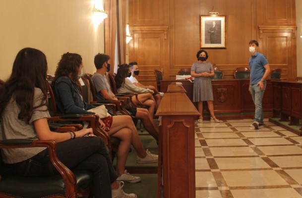 La residencia estudiantil del Ayuntamiento de Ontinyent ya ha recibido a sus nuevos inquilinos