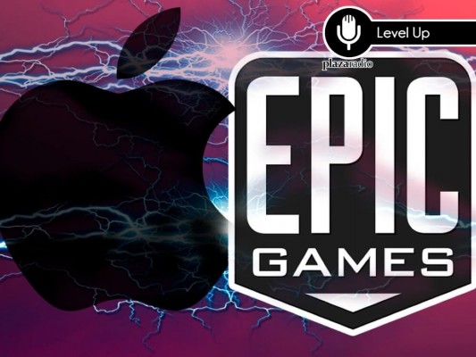 Level Up: Lucha de Titanes
