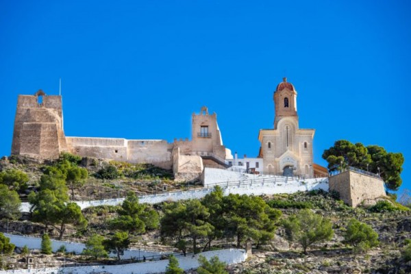 El Castell de Cullera resiste con 4.000 visitantes en agosto