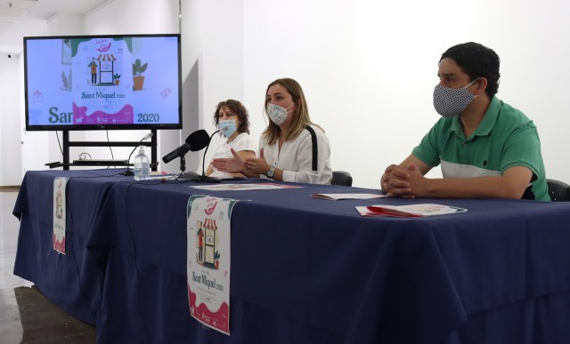 Onda lleva su 'Fira de Sant Miquel' al interior de los comercios y establecimientos hosteleros
