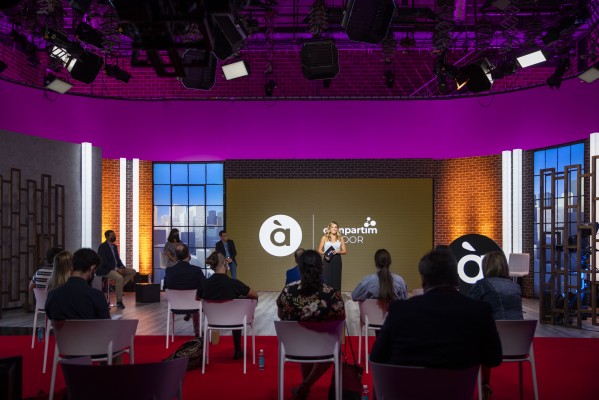 À Punt toma posiciones: más deporte e información, menos ficción propia y cultura