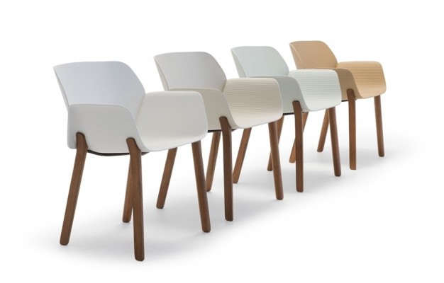 Los nuevos diseños de Andreu World le valen cinco Good Design Australia