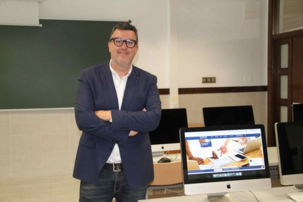 La UCAM llora la repentina muerte de Josep, uno de sus profesores más queridos