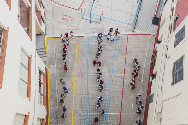 Los colegios de Gandia afrontan los primeros problemas en el inicio del nuevo curso