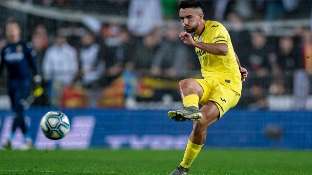 El Villarreal cede a Manu Morlanes al Almería